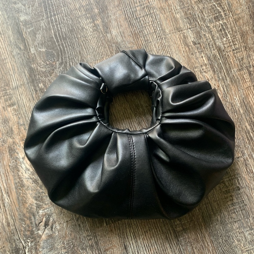 Black Micro Bag From Source Unknown! - image 2